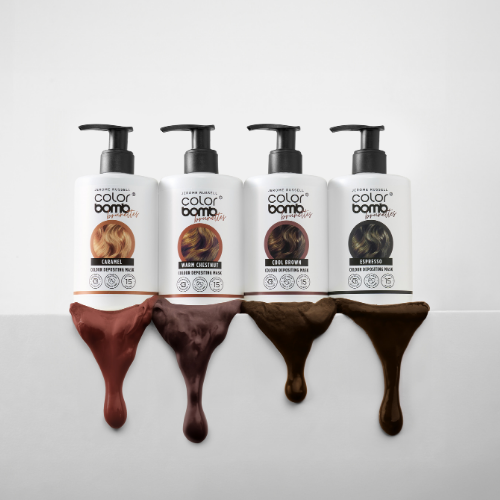 Jerome Russell Colour Depositing Mask - Brunettes