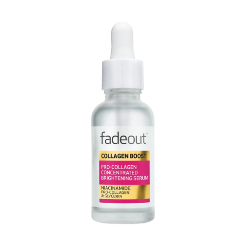 Fadeout Collagen Boost & Niacinamide Serum