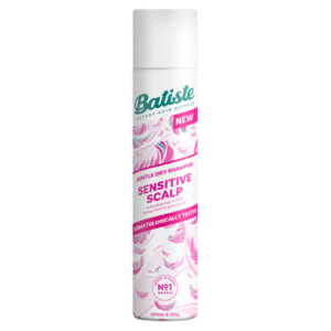Batiste Dry Shampoo Lightly Scented Sensitive Scalp