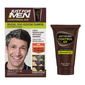 Just For Men Control GX Grey Reducing Shampoo
