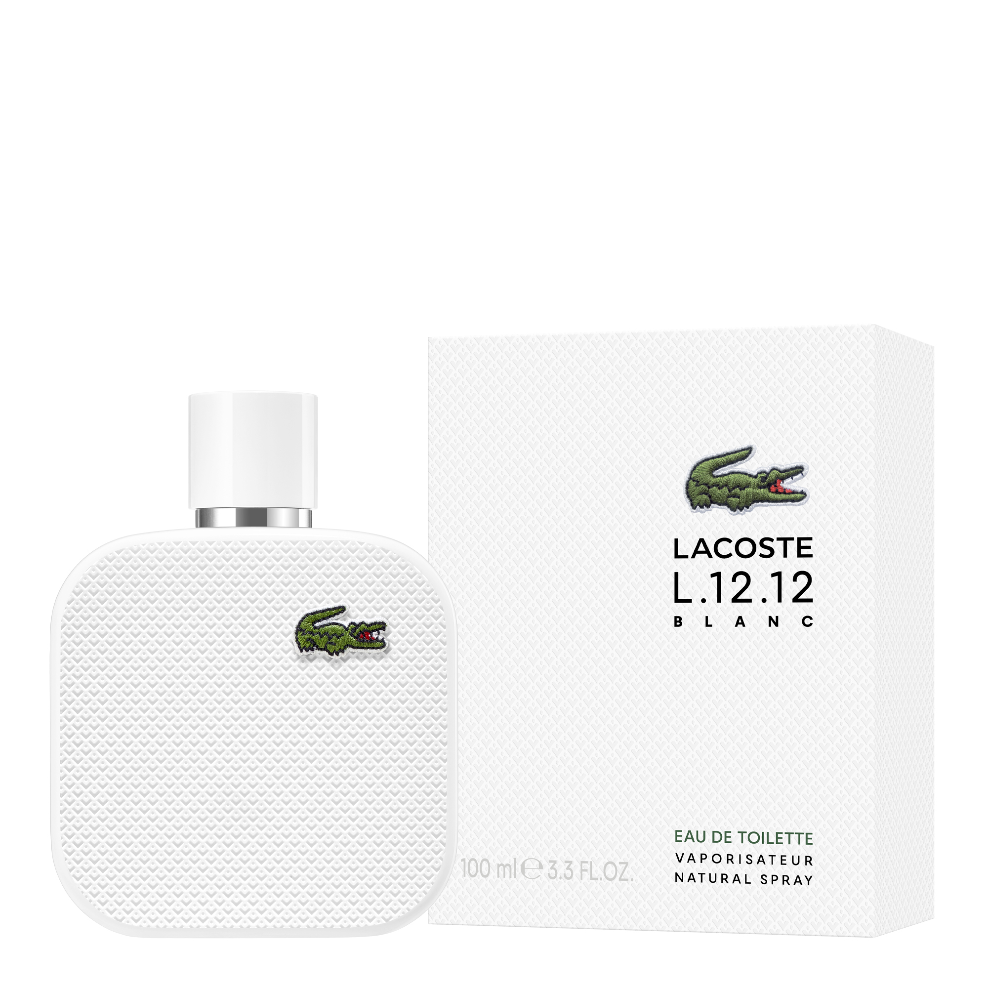 Lacoste L.12.12 Blanc Eau de Toilette