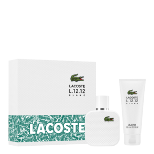 Lacoste L.12.12 Blanc Eau de Toilette 50ml Gift Set