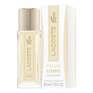 Lacoste Pour Femme