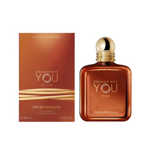 Emporio Armani Stronger With You Spices