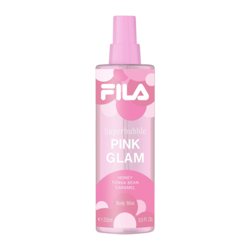 Fila Superbubble Pink Glam Body Mist