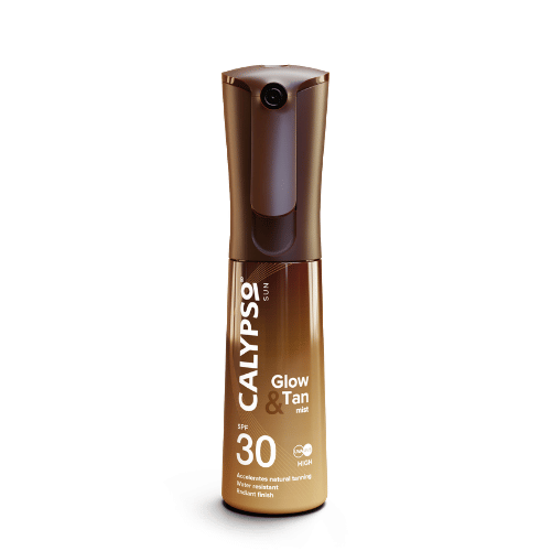 Calypso Glow & Tan Mist