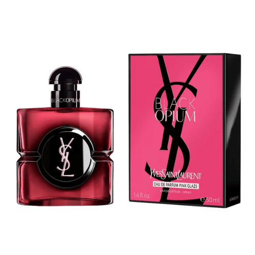 YSL Black Opium Pink Glaze