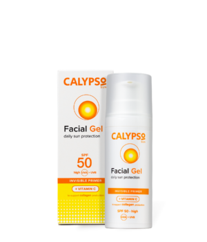 Calypso Facial Gel Invisible Primer SPF 50
