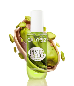 Calypso Pistachio Hair and Body Spray