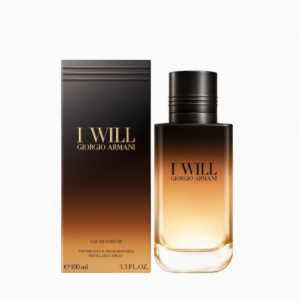 Giorgio Armani I Will Eau de Parfum