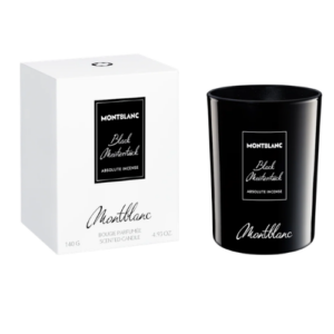 Montblanc Collection Black Meisterstuck Scented Candle
