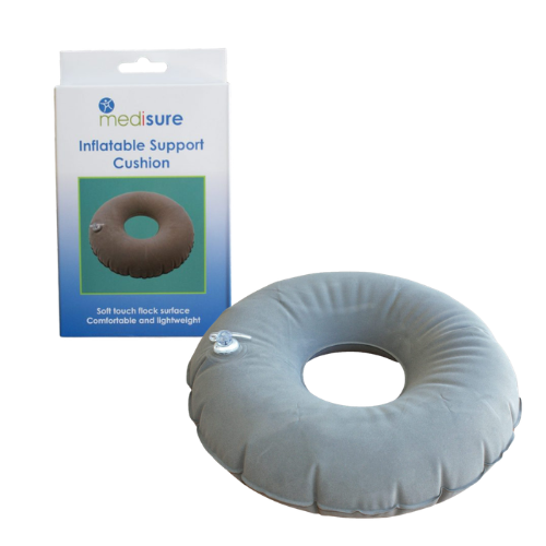 Medisure Inflatable Support Cushion