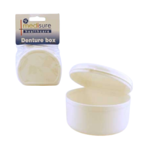 Medisure Denture Box