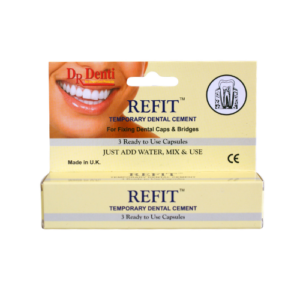 Medisure Dr. Denti Tooth Refit