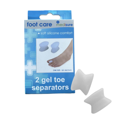 Medisure Gel Toe Separators