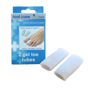 Medisure Gel Toe Tubes