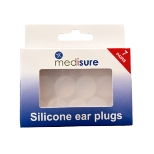Medisure Silicone Ear Plugs